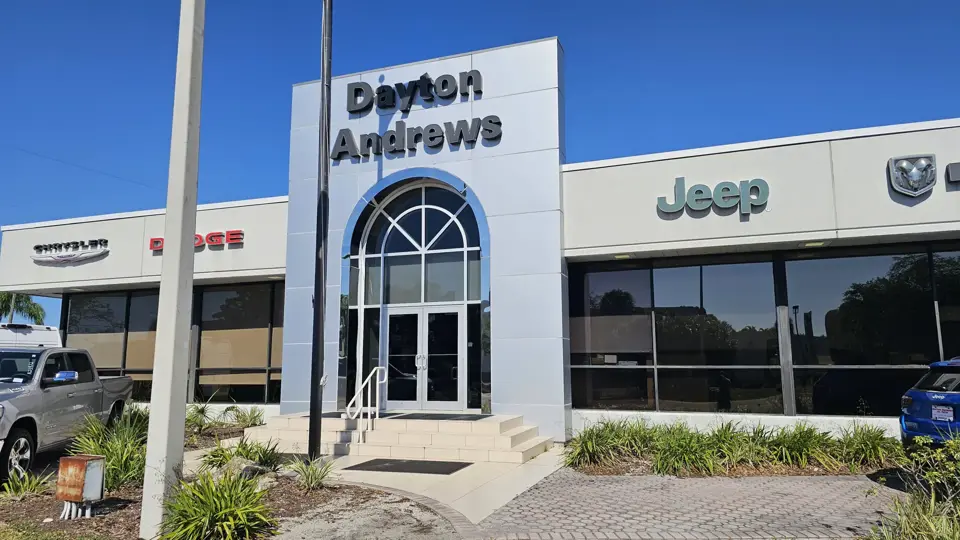 Dayton Andrews Dodge Chrysler Jeep Ram