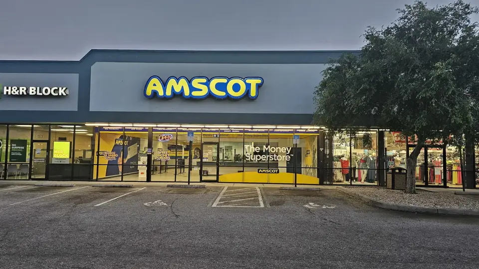 AMSCOT