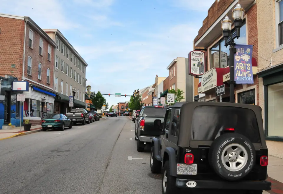 Cecil County