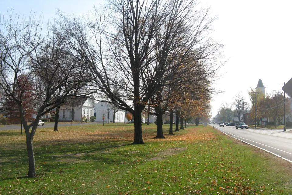 Hampshire County