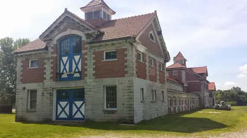 A photo of Barberton