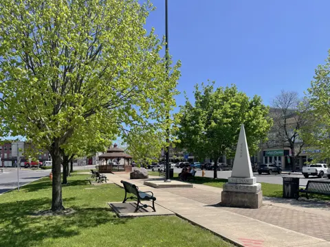 A photo of Watertown