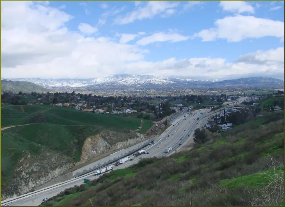 San Bernardino County