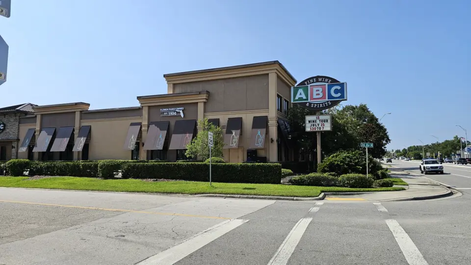 ABC Fine Wine & Spirits
