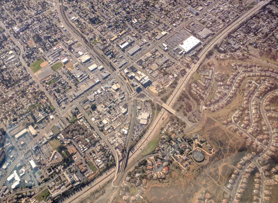 San Diego County