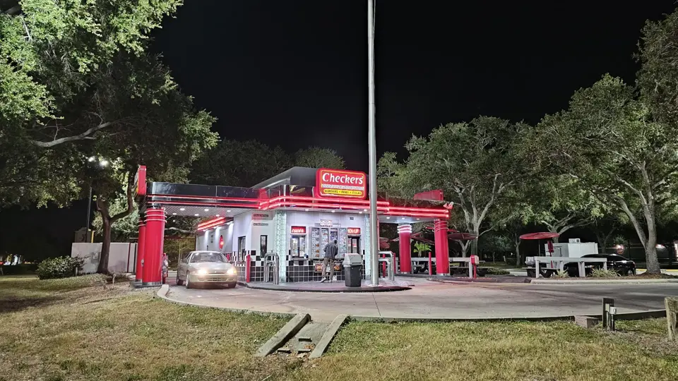 Checkers