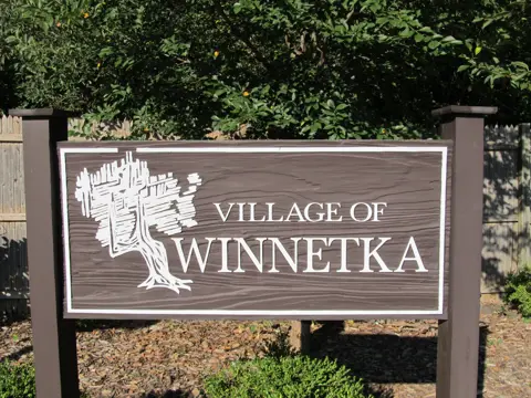 A photo of Winnetka