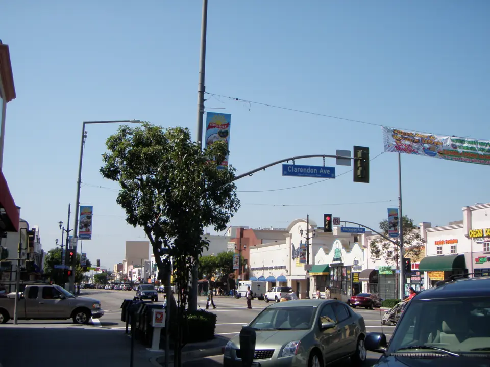 Los Angeles County