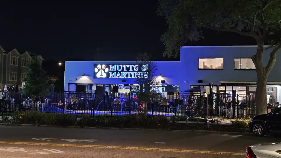 Mutts & Martinis
