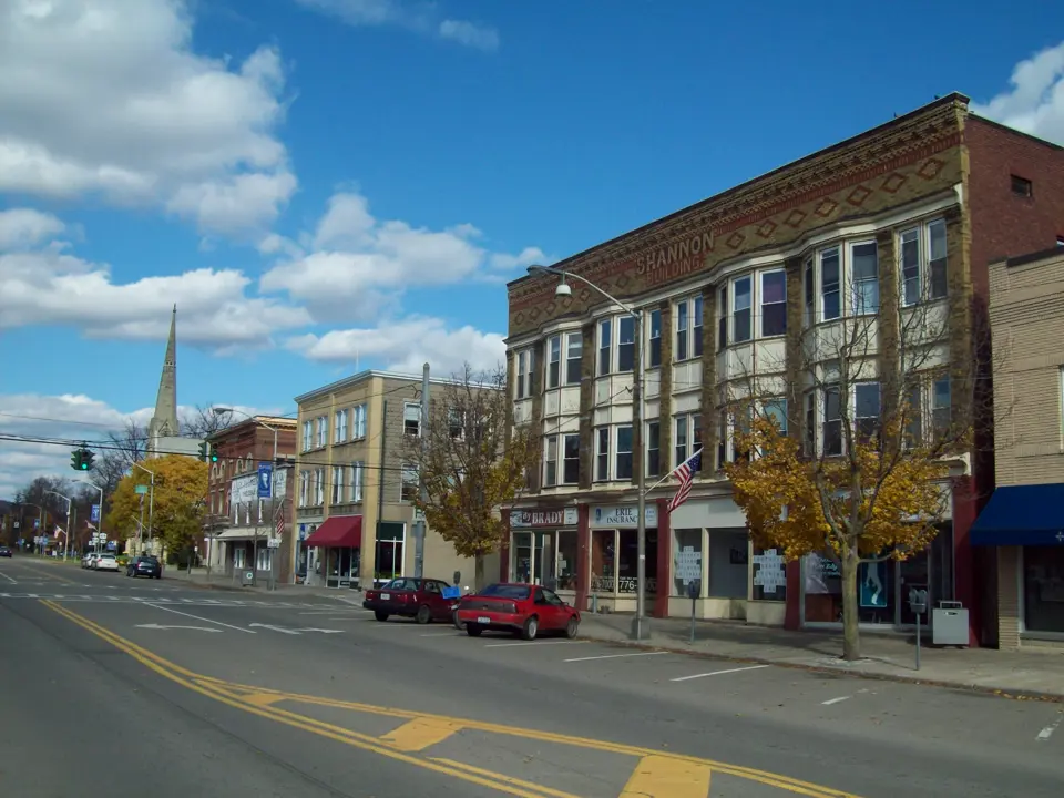 Steuben County