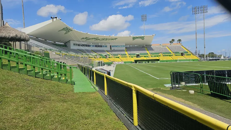 Al Lang Stadium