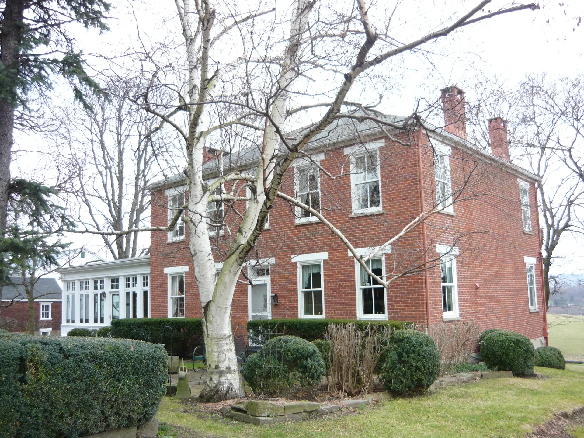 Mount Pleasant