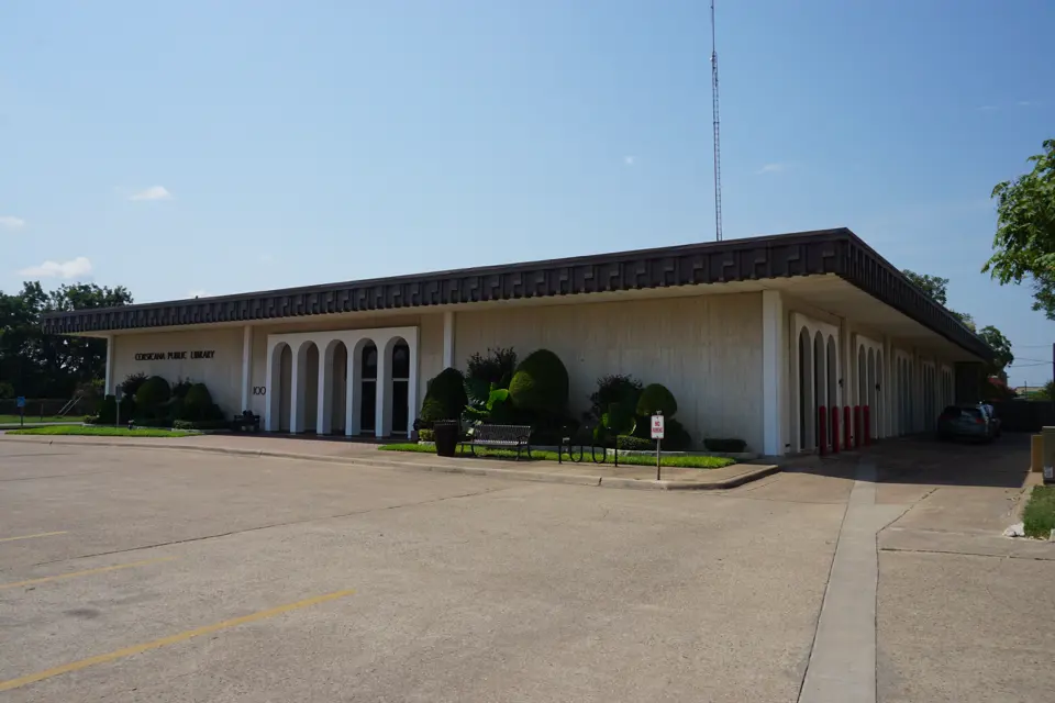 Navarro County