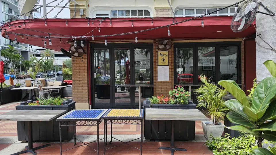 Novu Bistro