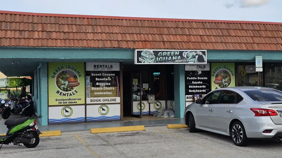 Green Iguana Rentals