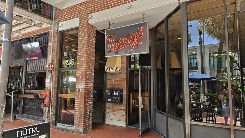 Mastrys Bar