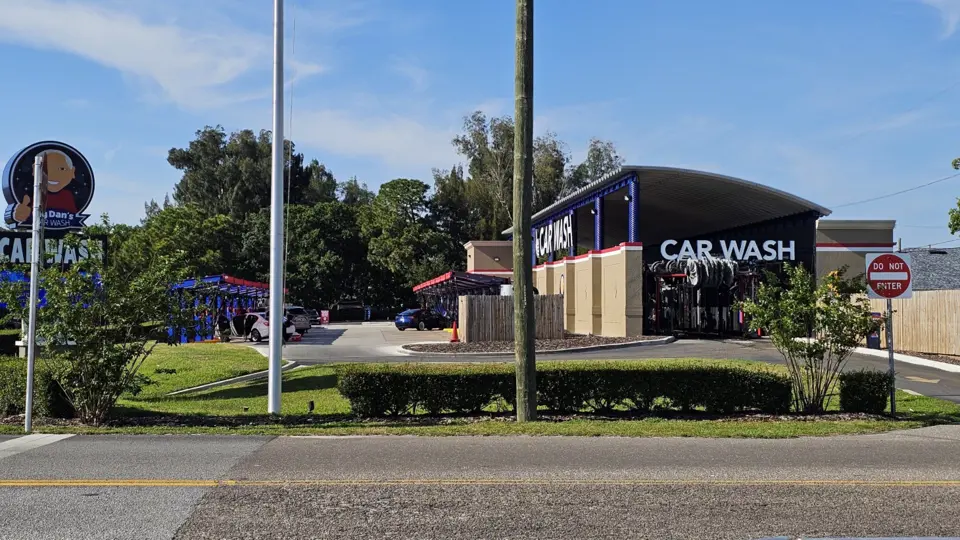 Big Dan's Car Wash