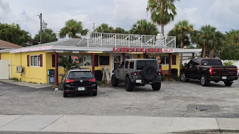 Larry's Ice Cream