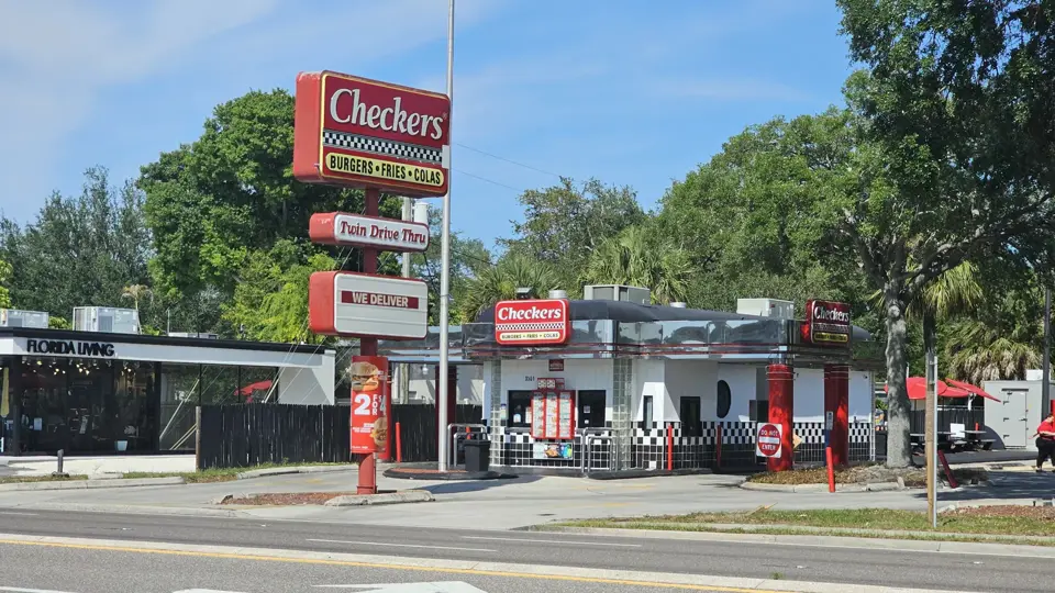 Checkers