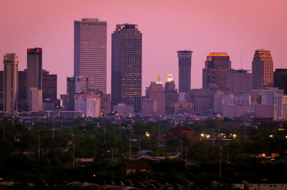 Orleans Parish