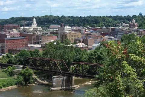 A photo of Zanesville