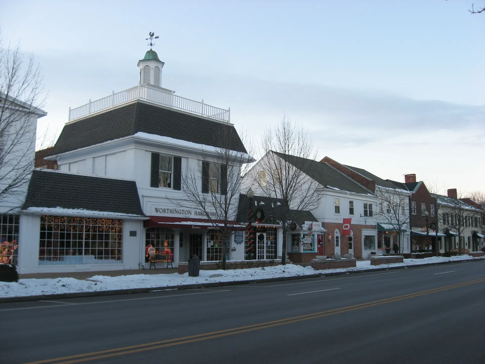 Worthington