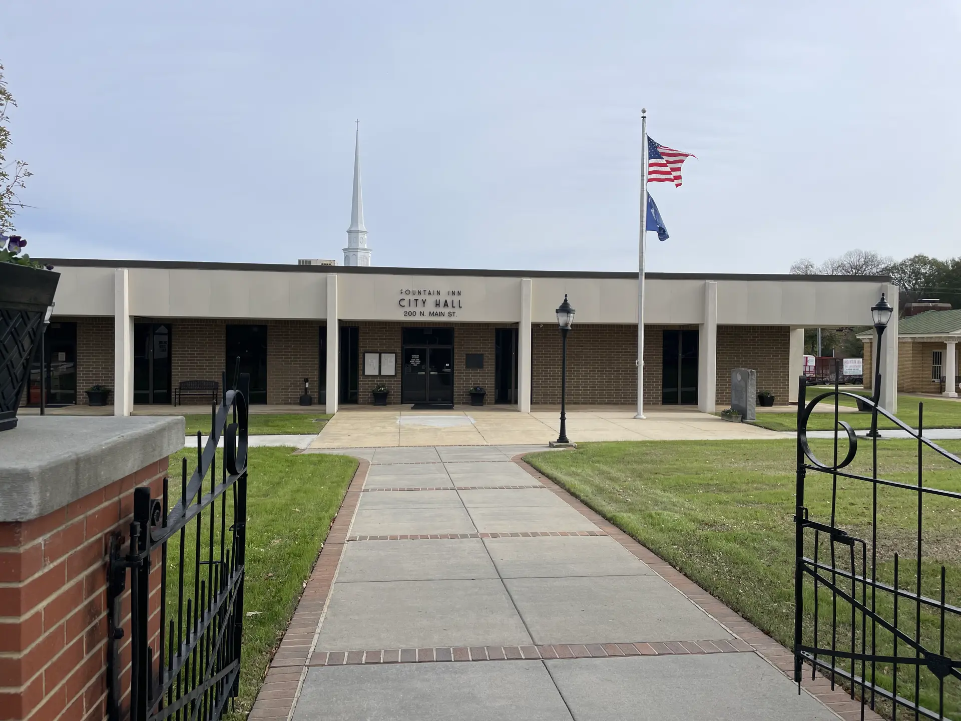 Fountain Inn