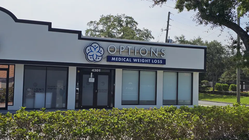 Options Medical Weight Loss Clinic