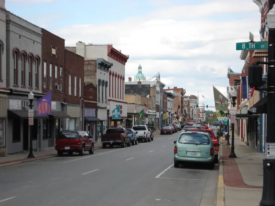 Bourbon County