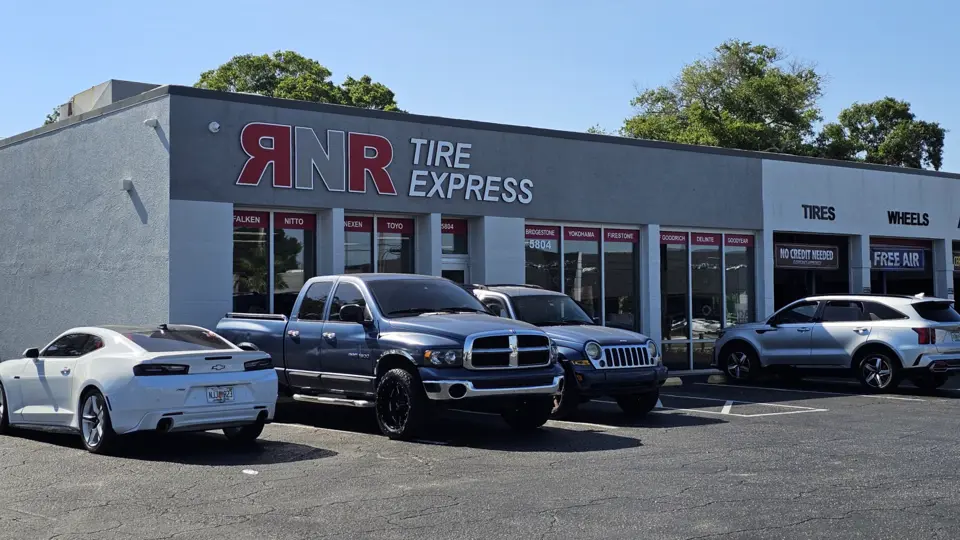 RNR Tire Express