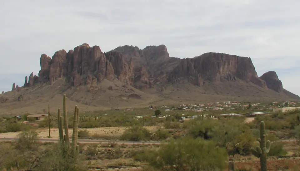Pinal County