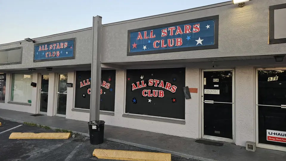 All Stars Club