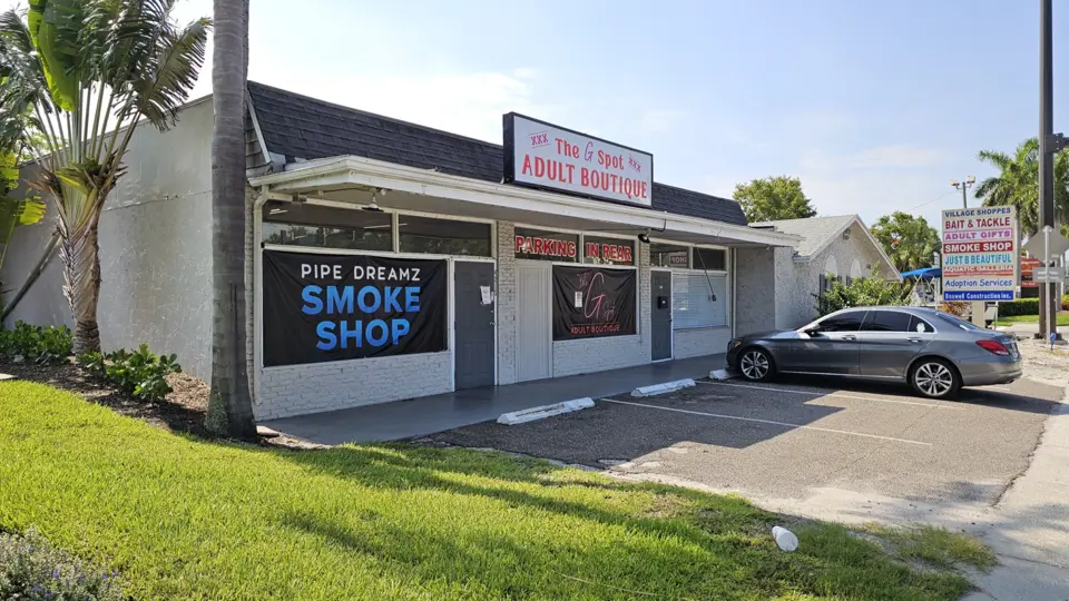 The G Spot Adult Boutique