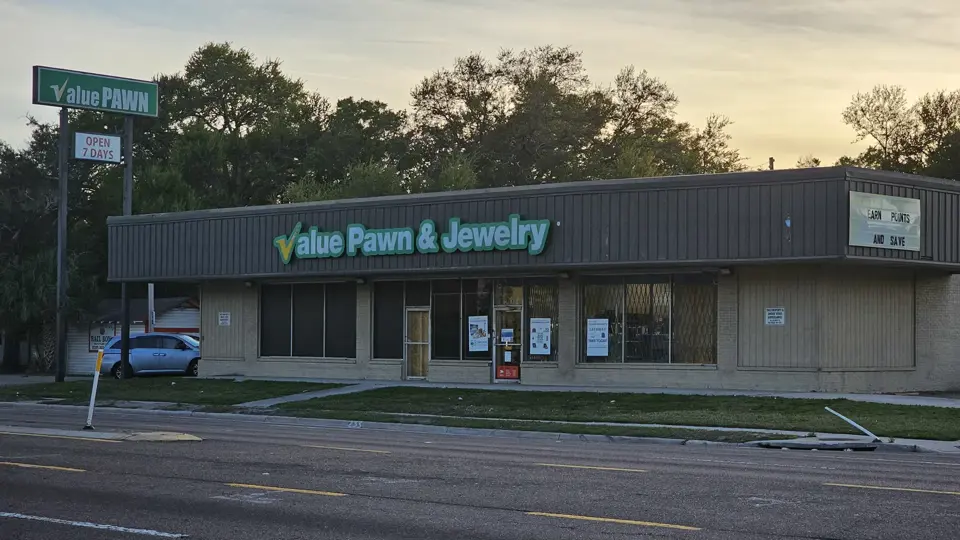 Value Pawn & Jewelry