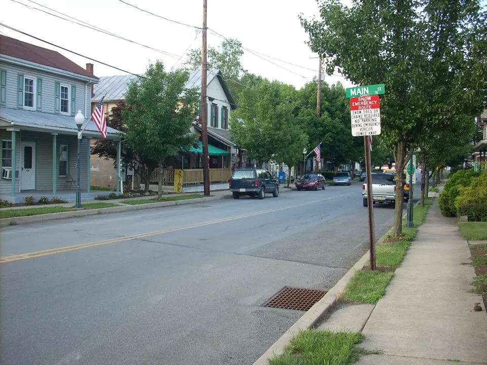 Northumberland County