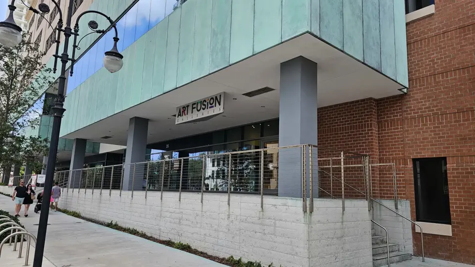 Art Fusion Galleries