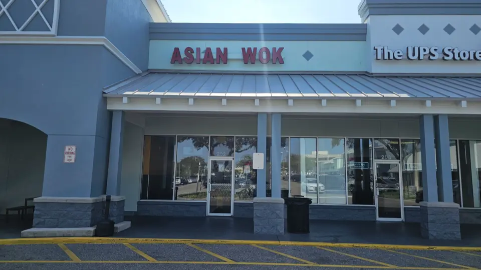 Asian Wok