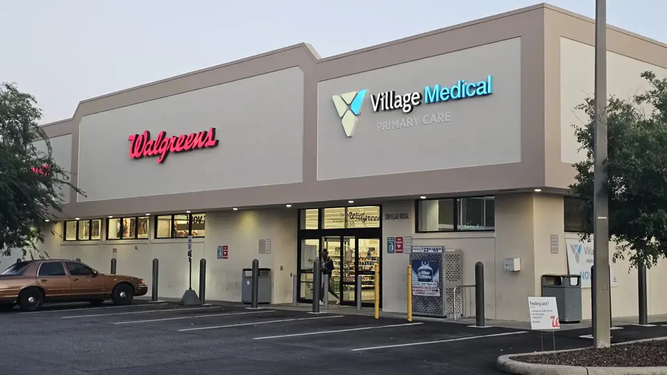 Walgreens