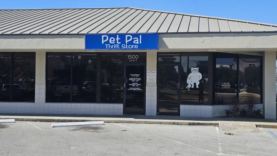 Pet Pal Thrift Store