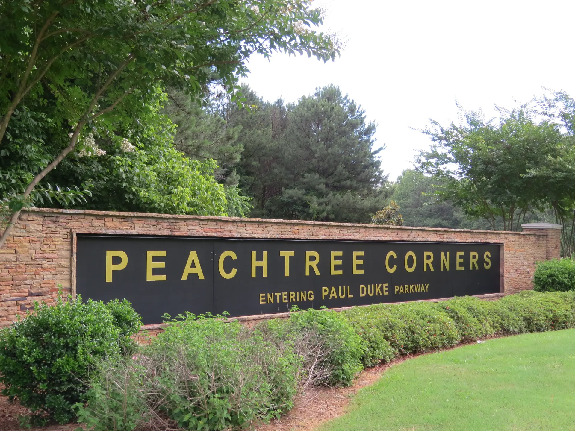 Peachtree Corners