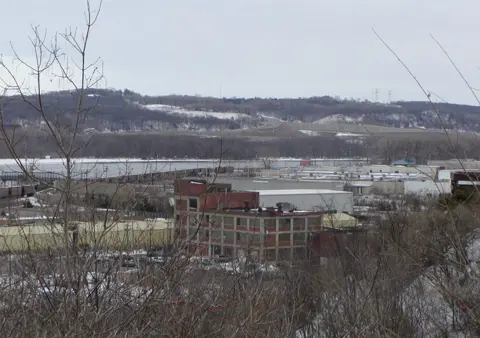 A photo of South St. Paul