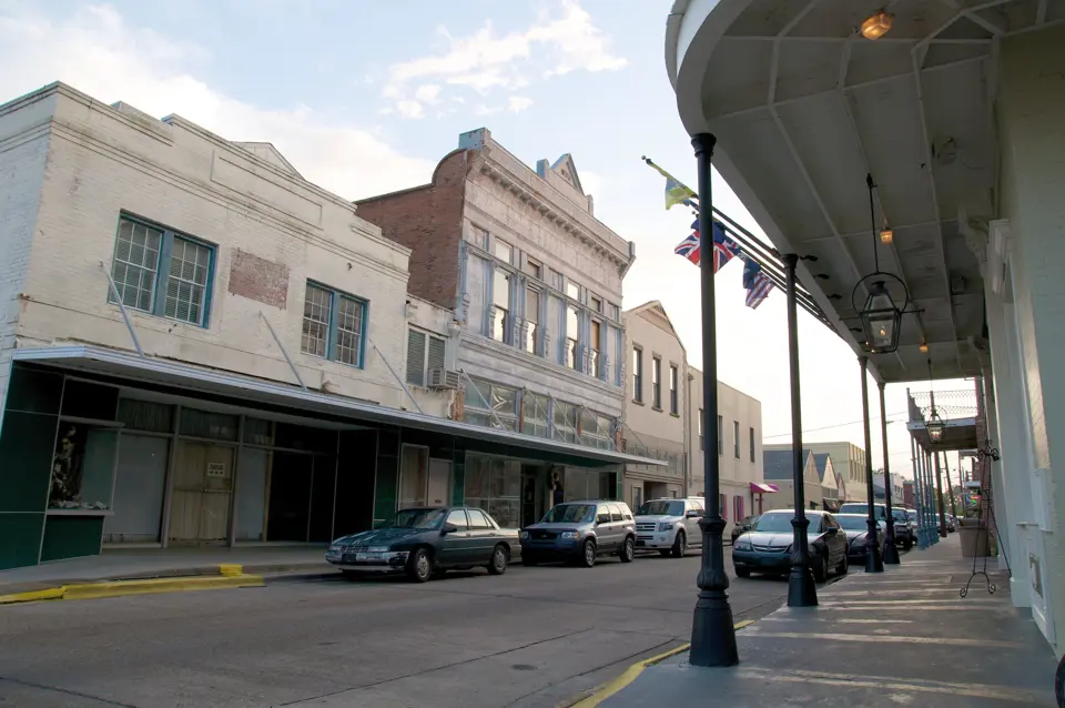 Lafourche Parish