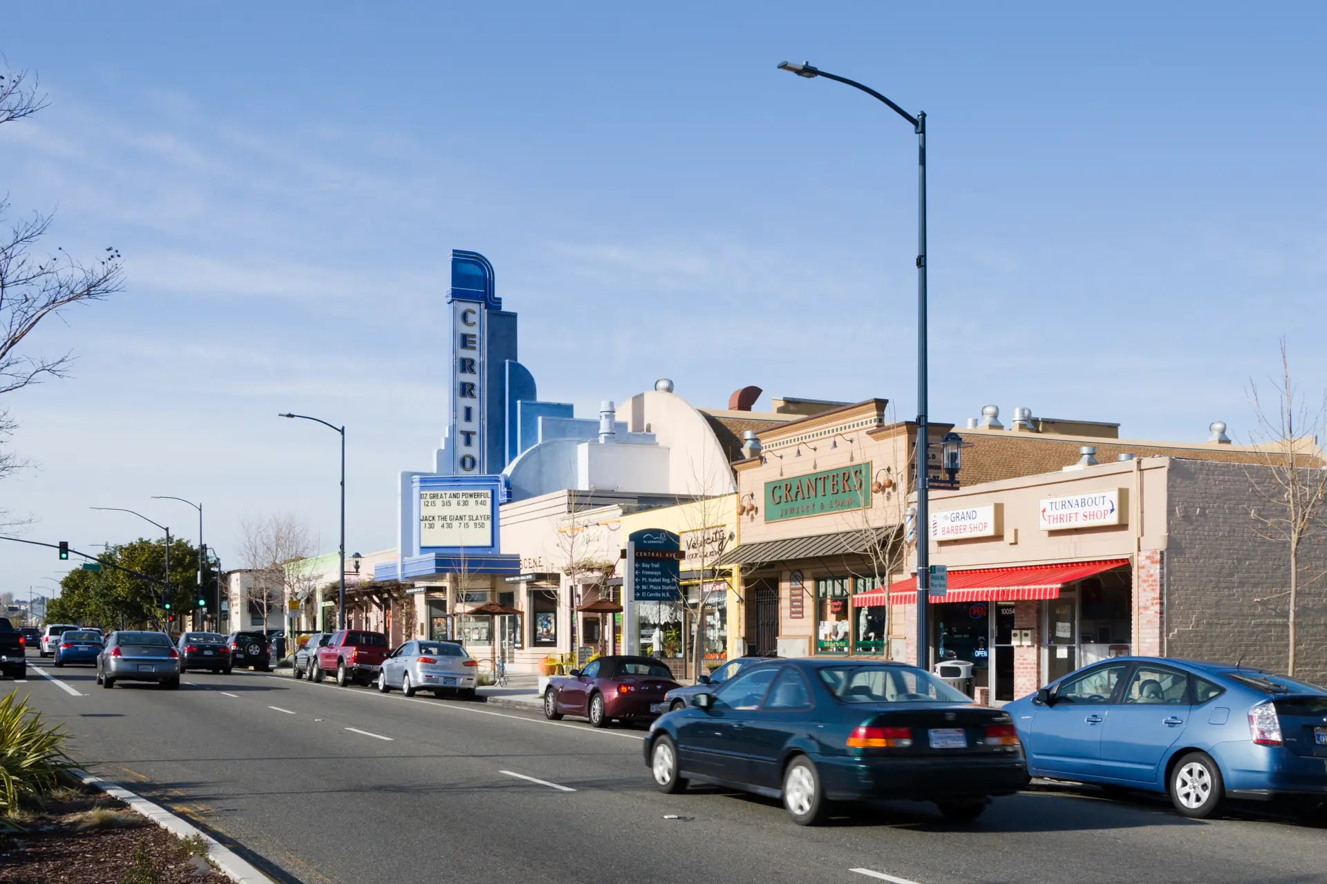 El Cerrito