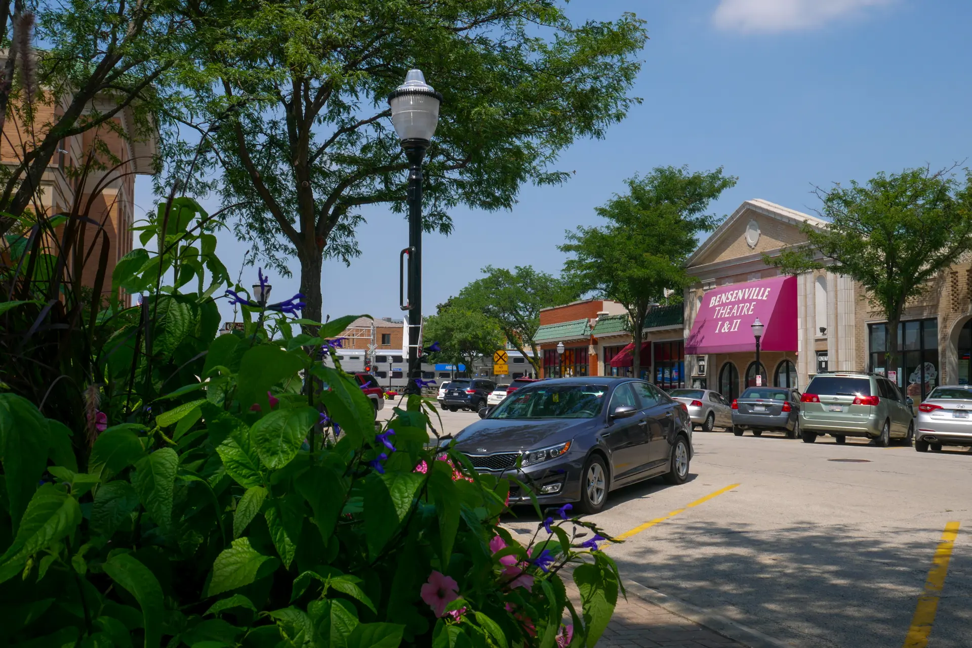 Bensenville