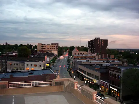 A photo of Mount Lebanon Township
