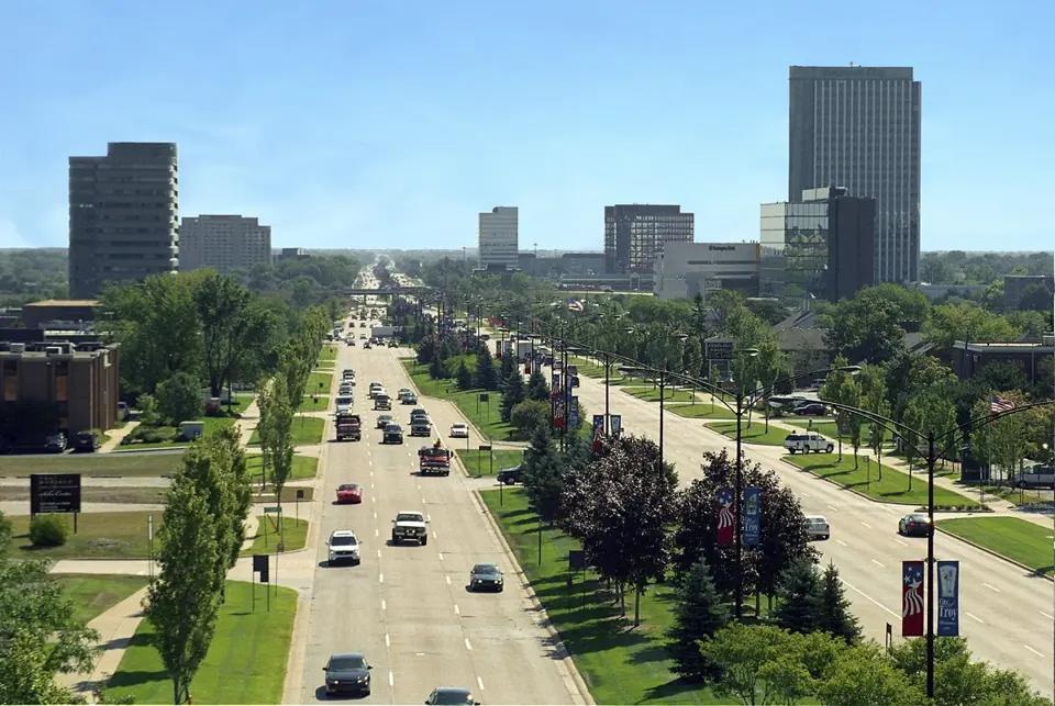 Oakland County