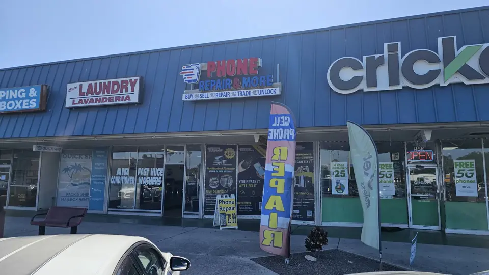 Phone Repair & More