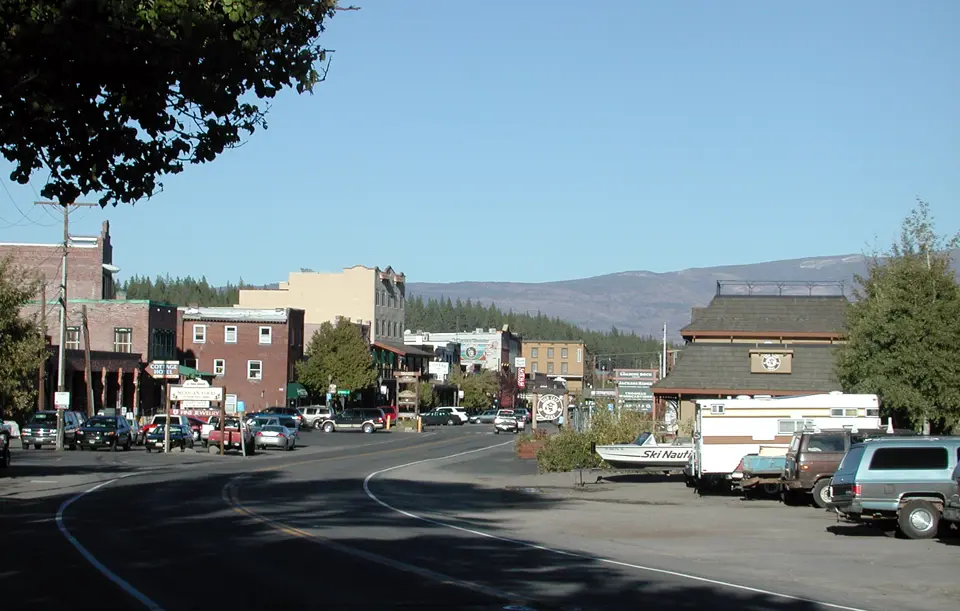 Nevada County