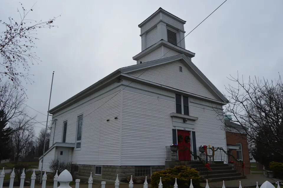 Huron County