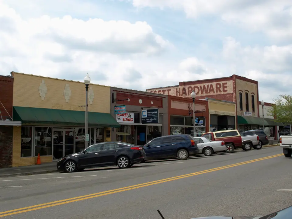 St. Clair County
